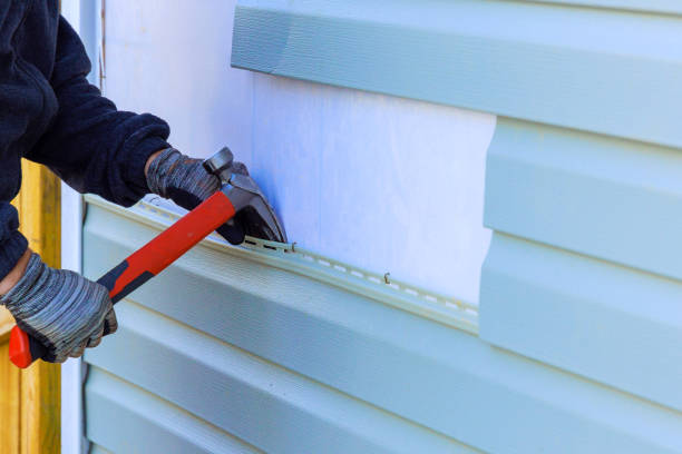 Reliable Siding Inspection contractor in The Plains, VA by Squared Siding